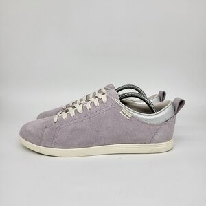 Cole Haan Lavender Suede Athletic Shoes
